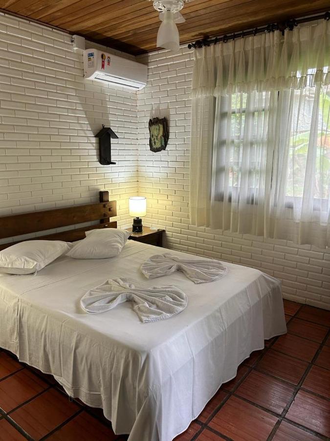 Pousada House Sol & Praia Torres Eksteriør billede
