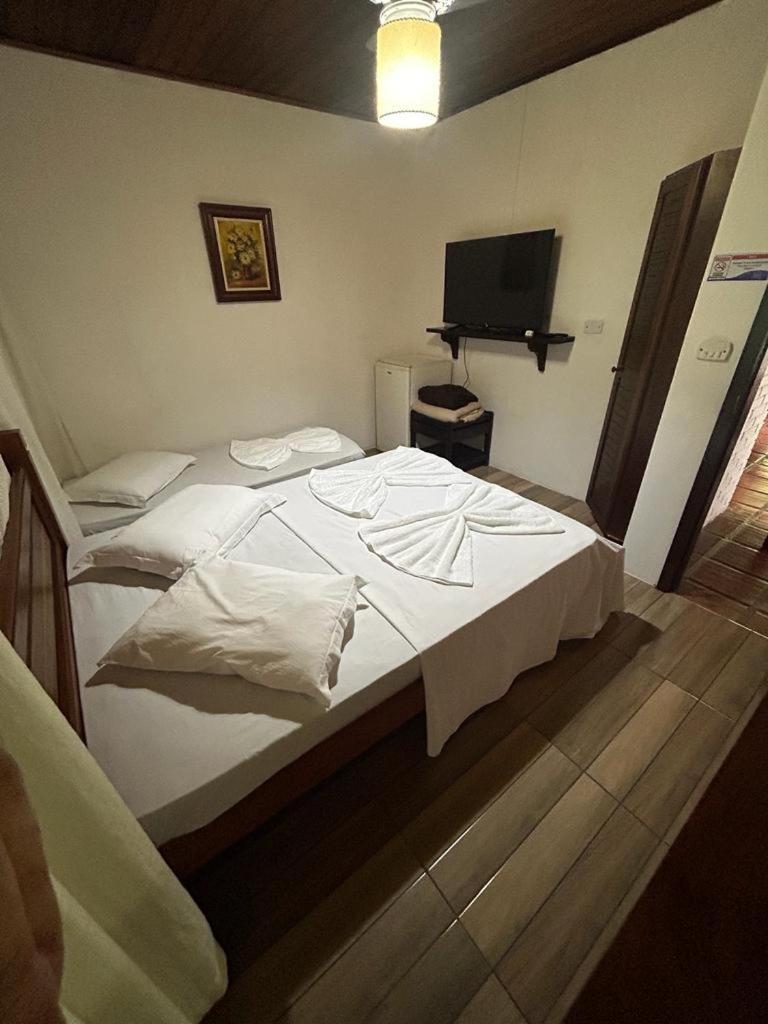 Pousada House Sol & Praia Torres Eksteriør billede