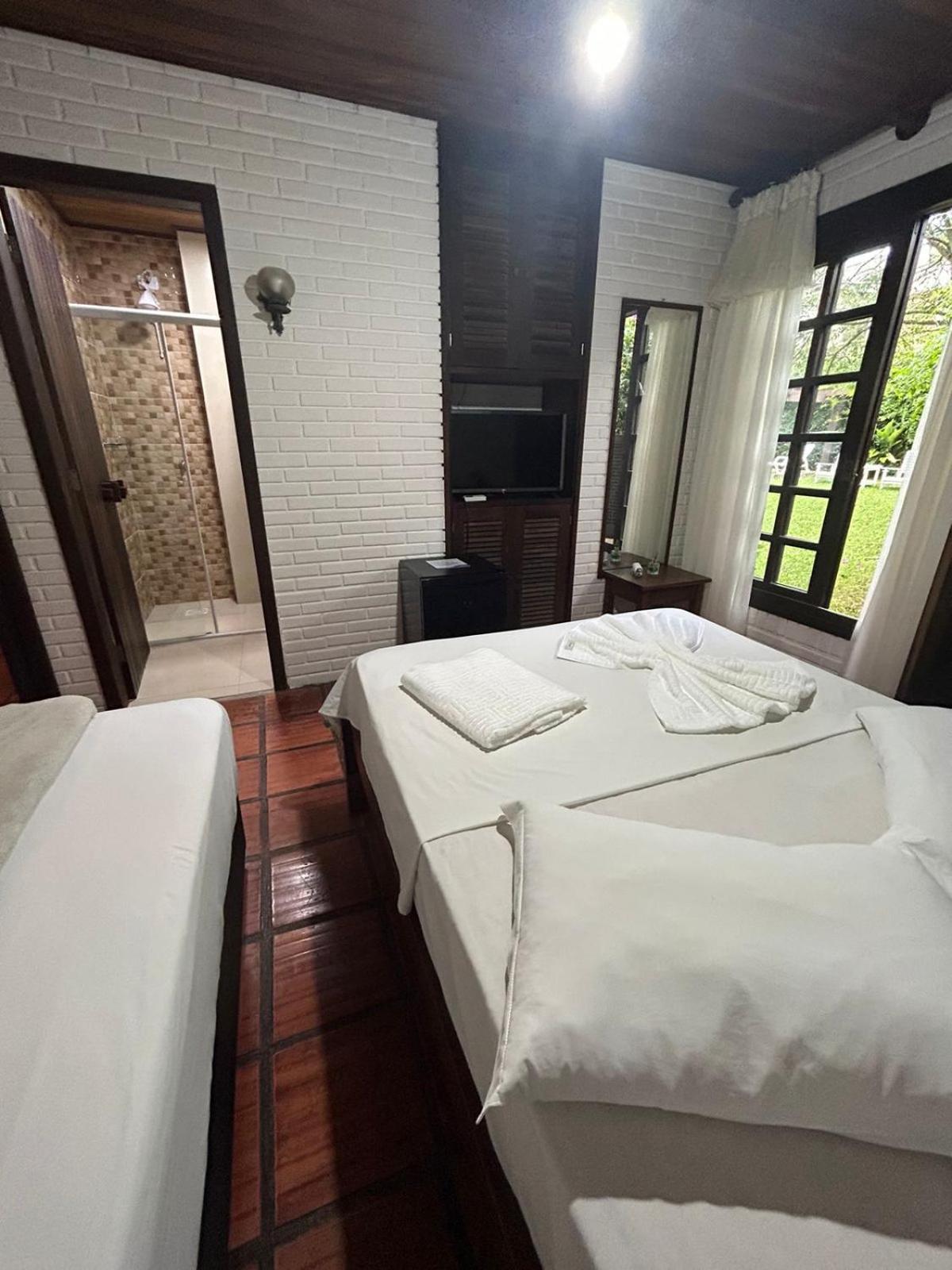Pousada House Sol & Praia Torres Eksteriør billede