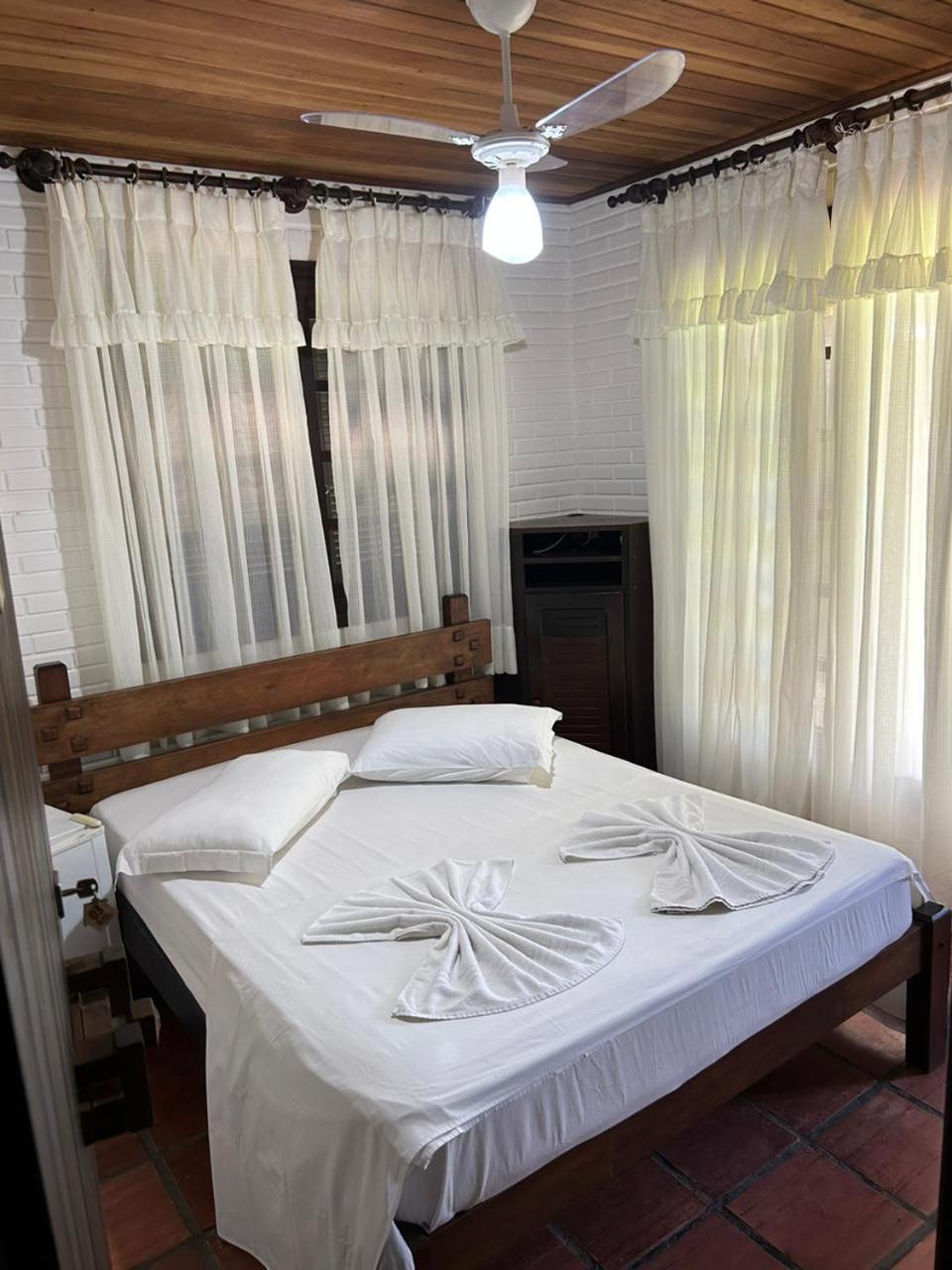 Pousada House Sol & Praia Torres Eksteriør billede