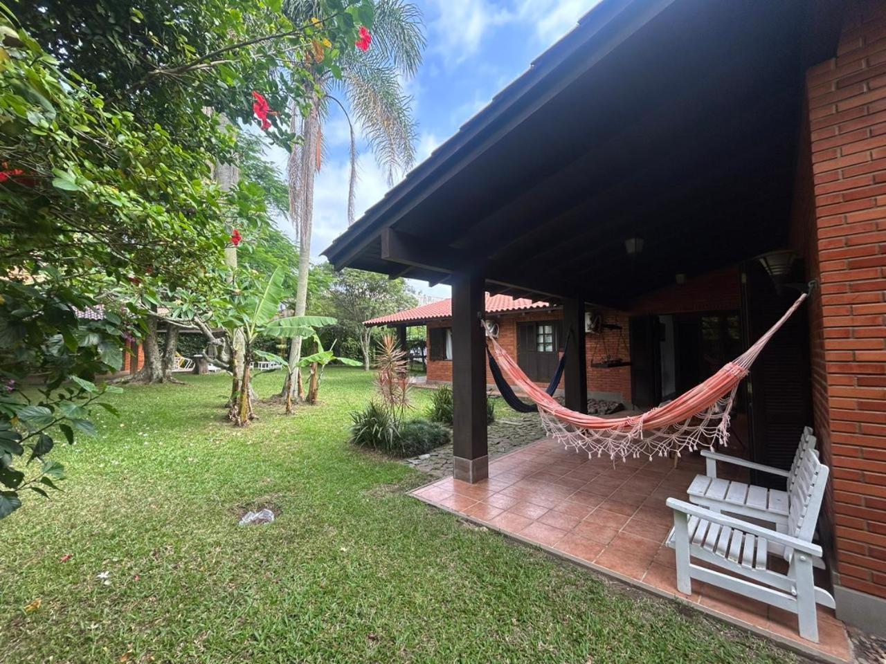 Pousada House Sol & Praia Torres Eksteriør billede