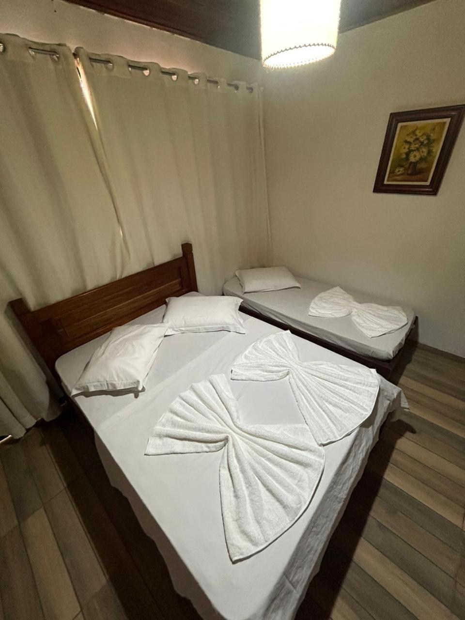 Pousada House Sol & Praia Torres Eksteriør billede