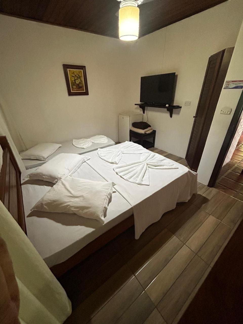 Pousada House Sol & Praia Torres Eksteriør billede
