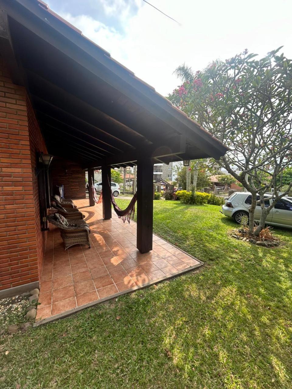 Pousada House Sol & Praia Torres Eksteriør billede