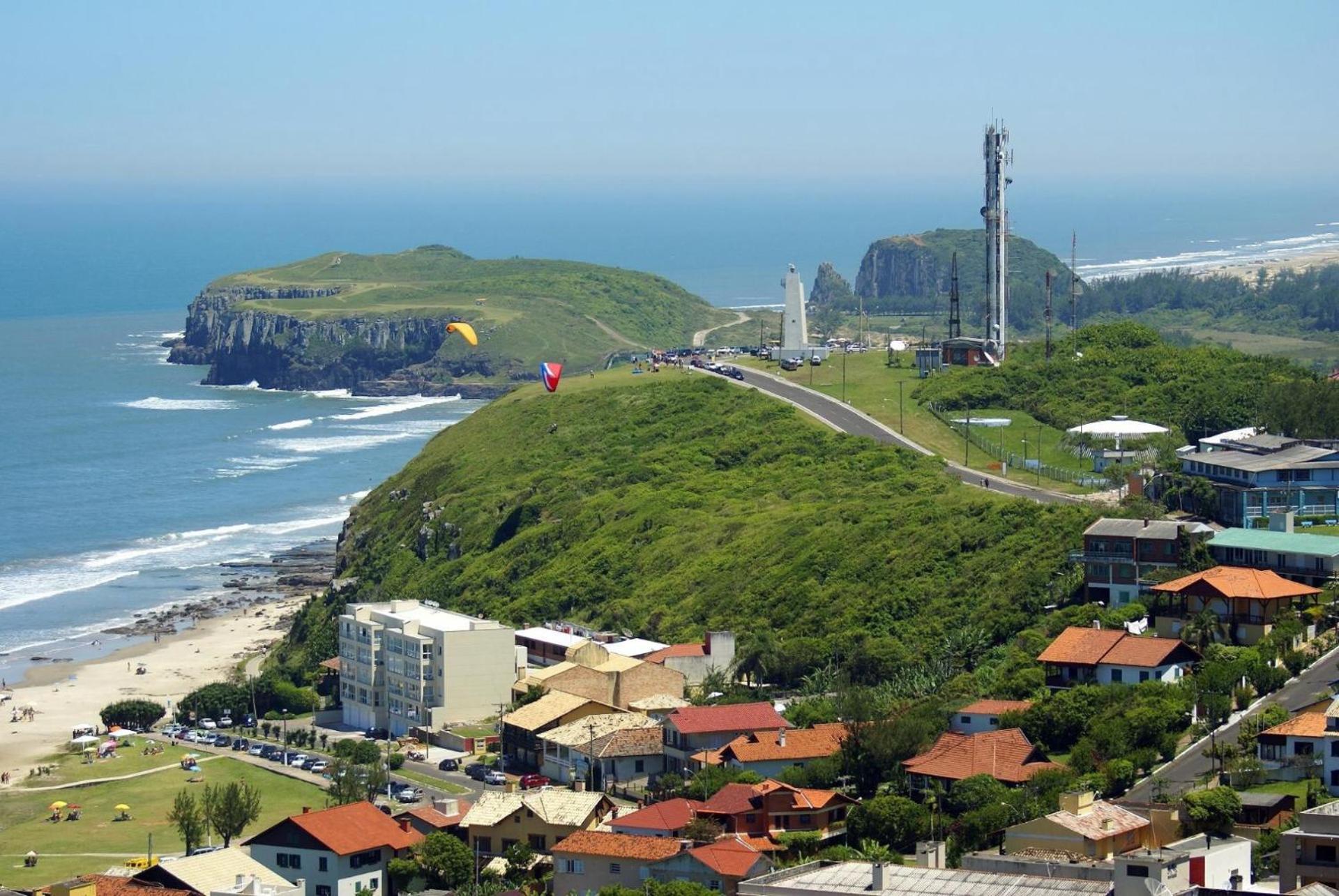 Pousada House Sol & Praia Torres Eksteriør billede