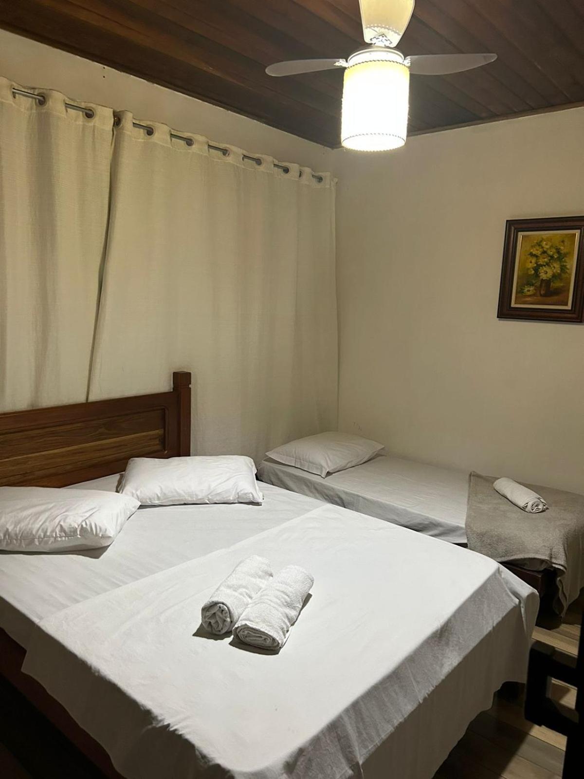 Pousada House Sol & Praia Torres Eksteriør billede